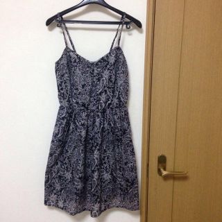 アズールバイマウジー(AZUL by moussy)のMiha様専用AZUL＆バットマンT(ミニワンピース)