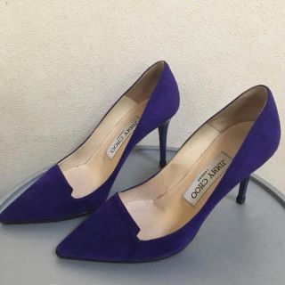 ジミーチュウ(JIMMY CHOO)のジミーチュウ パンプス(ハイヒール/パンプス)