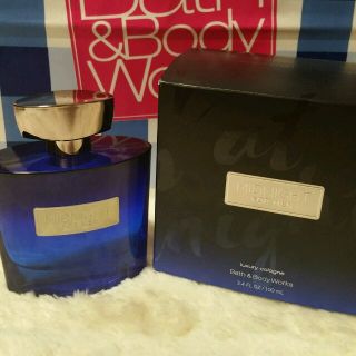 バスアンドボディーワークス(Bath & Body Works)のMidNight For Men コロン(香水(男性用))