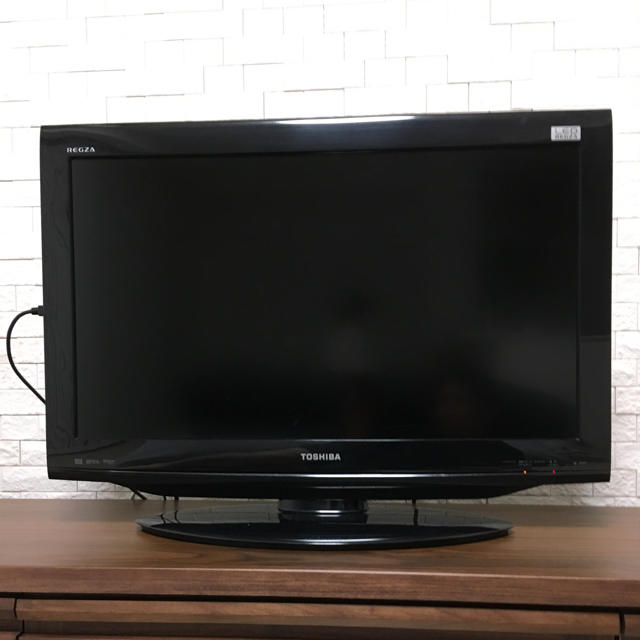 東芝REGZA液晶テレビ 32型