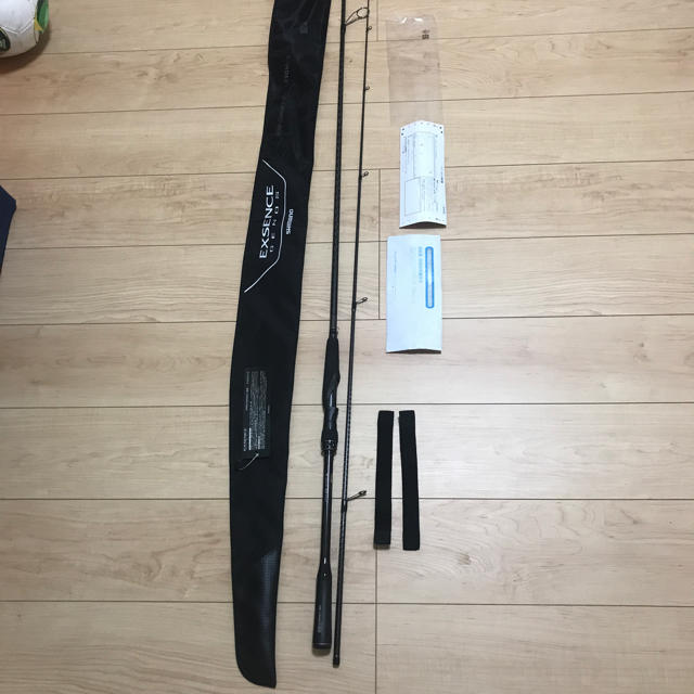 年間ランキング6年連続受賞】 SHIMANO EXSENCE CONTACT90 EXSENSE WILD