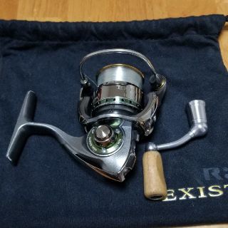 DAIWA - 稀少 イグジスト ネイティブカスタム 1003H 美中古良品