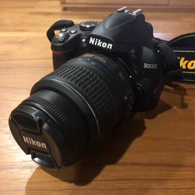 あいみさま専用✨NIKON ニコン D3000 18-55 VR Kit