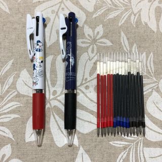 ジェットストリーム スヌーピー 替インク付き の通販 By たぬきちこ S Shop ラクマ