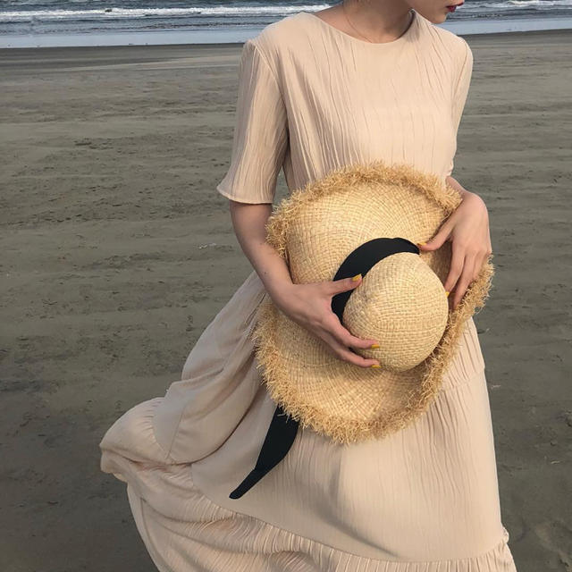 RANDEBOO ワンピース naturaldress