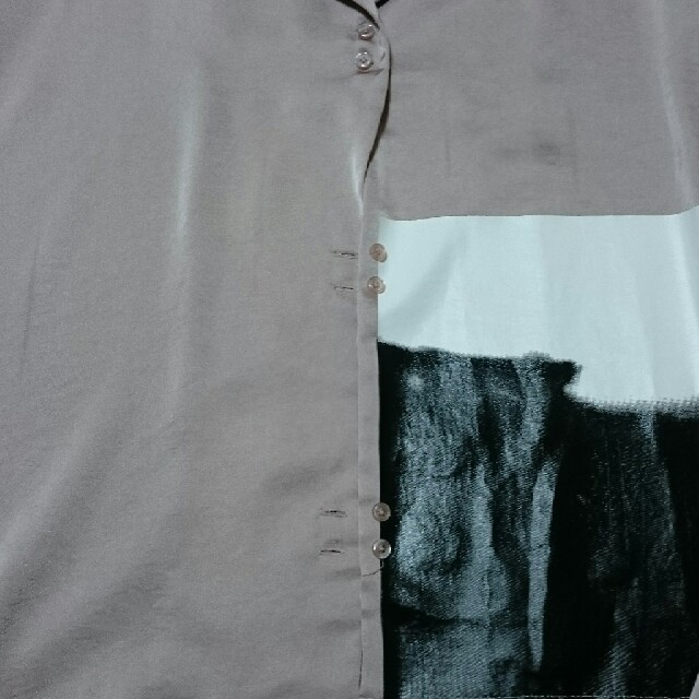 HARE(ハレ)のY-KUSANO カイキンシャツ レディースのトップス(シャツ/ブラウス(長袖/七分))の商品写真