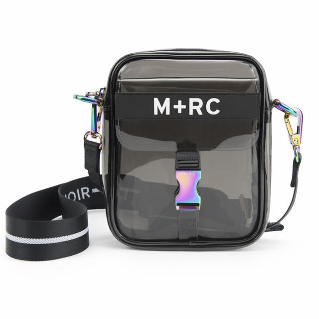 M+RC Noir Rainbow Bag