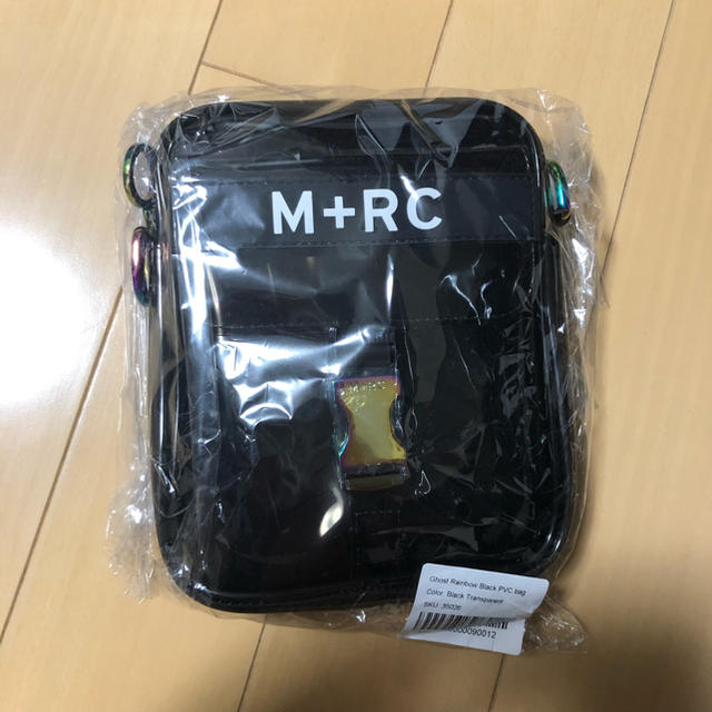 mrcnoir マルシェノア pvc ショルダー バッグ 新品未使用 1