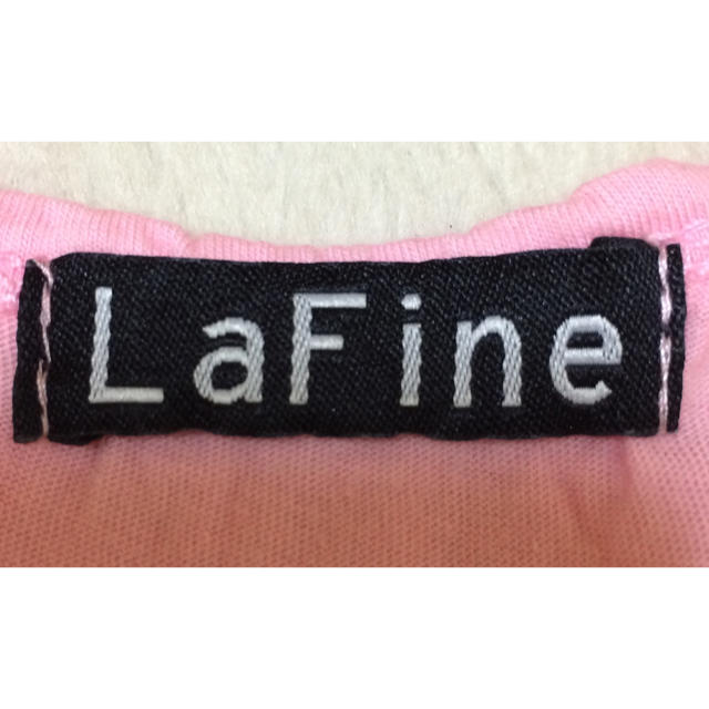 LaFine(ラファイン)のLa Fine タンクトップ キャミソール レディースのトップス(タンクトップ)の商品写真