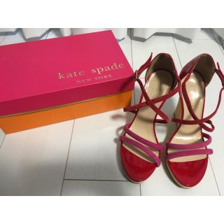 ケイトスペードニューヨーク(kate spade new york)のKate spade サンダル👠(サンダル)