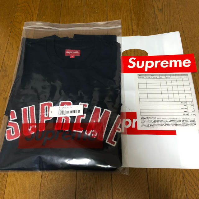 Supreme  Printed Arc S/S Top