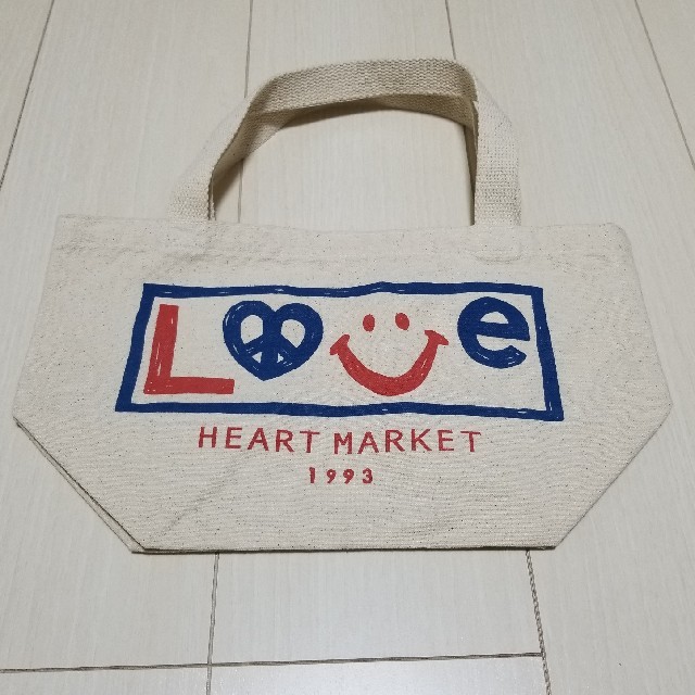 Heart Market(ハートマーケット)のトートバッグ レディースのバッグ(トートバッグ)の商品写真