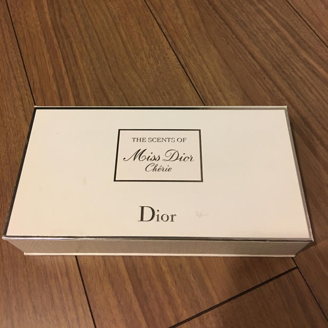 Dior(ディオール)の【最終値下】Miss Dior Cherie ディオール香水 4種セット コスメ/美容の香水(香水(女性用))の商品写真