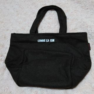 コムサイズム(COMME CA ISM)の☆新品コムサトート bag☆(トートバッグ)