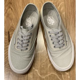 ヴァンズ(VANS)のバンズ スニーカー★24.5㌢(スニーカー)