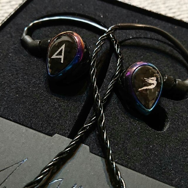 jh audio layla スマホ/家電/カメラのオーディオ機器(ヘッドフォン/イヤフォン)の商品写真