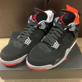 ナイキ(NIKE)のNIKE AIR JORDAN 4(スニーカー)