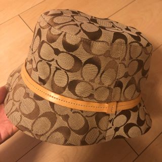 コーチ(COACH)のCOACH バケットハット(ハット)