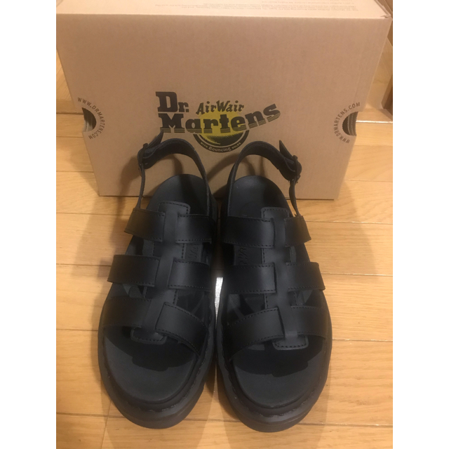 Dr.Martens(ドクターマーチン)の★新品★ドクターマーチン サンダル エィレナ レディースの靴/シューズ(サンダル)の商品写真