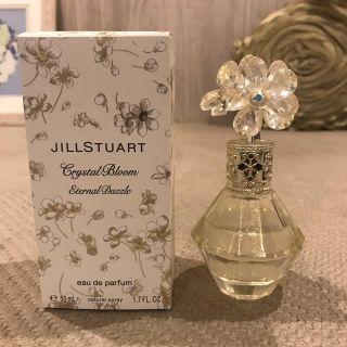 ジルスチュアート(JILLSTUART)のクリスタルブルーム🌸エターナルダズル50ml(香水(女性用))