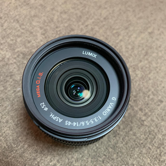 Amazon.com : Panasonic LUMIX G Vario 14-42mm / F3.5-5.6 II