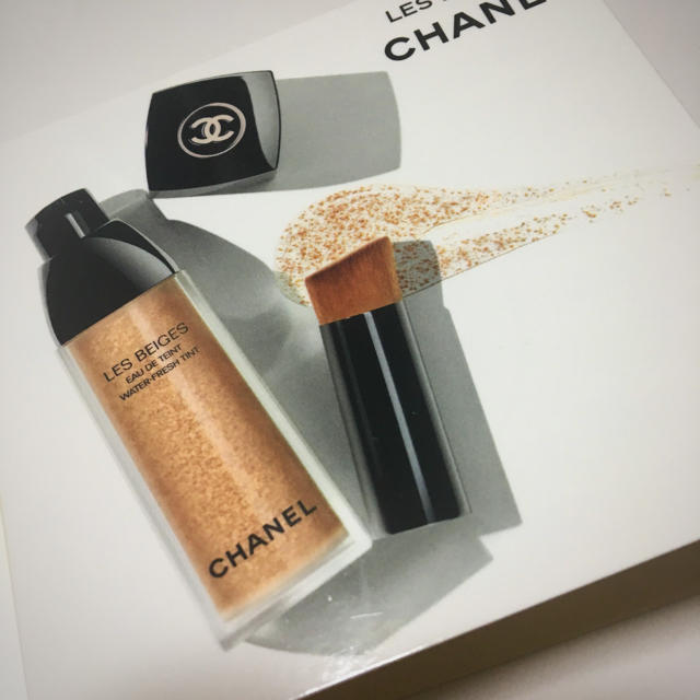 CHANEL(シャネル)のCHANEL ファンデーション ラージュ オードウタン サンプル コスメ/美容のベースメイク/化粧品(ファンデーション)の商品写真