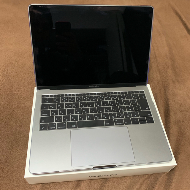 Apple - 【ほぼ新品】Macbook Pro 13インチ 2017