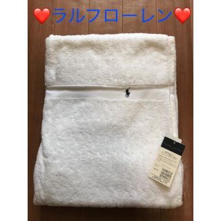 ラルフローレン(Ralph Lauren)のまちゃ様専用❤️ラルフローレン❤️新品★タオルケット★プロフ必読(その他)