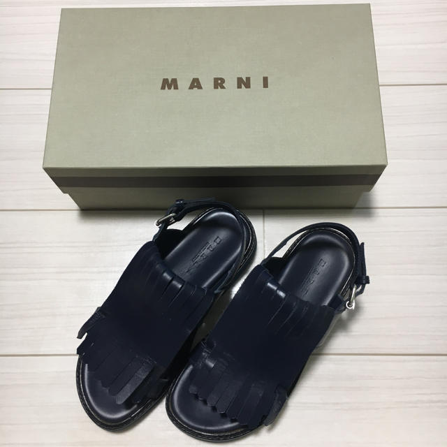 マルニ サンダル MARNI 35