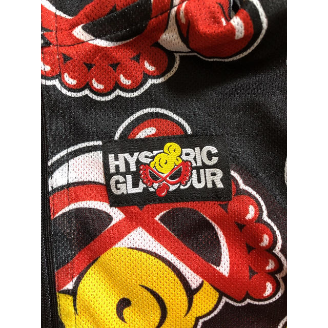 HYSTERIC MINI(ヒステリックミニ)のヒスミニ☆パーカー キッズ/ベビー/マタニティのキッズ服男の子用(90cm~)(ジャケット/上着)の商品写真