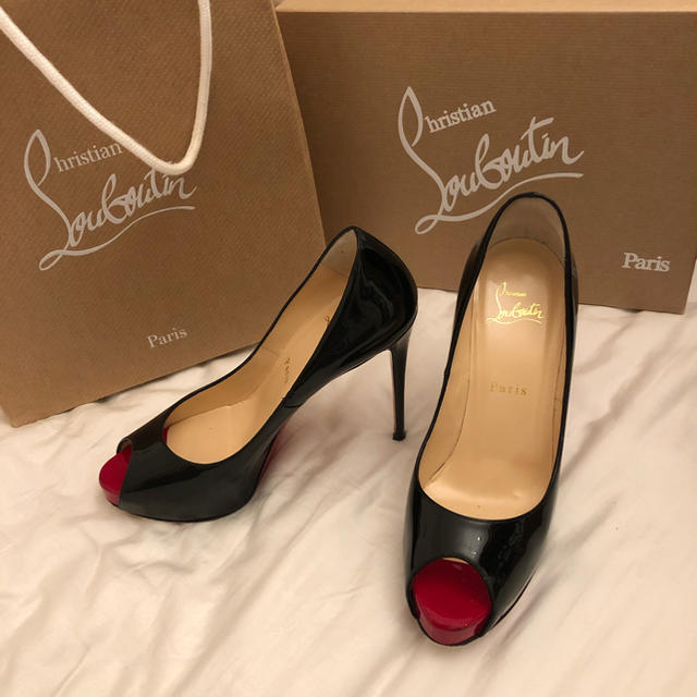 Christian Louboutin(クリスチャンルブタン)のクリスチャンルブタン ピンヒール レディースの靴/シューズ(ハイヒール/パンプス)の商品写真