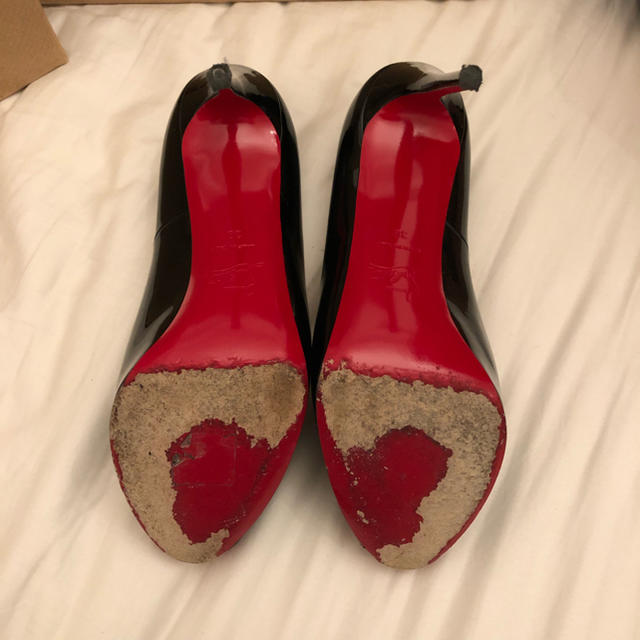 Christian Louboutin(クリスチャンルブタン)のクリスチャンルブタン ピンヒール レディースの靴/シューズ(ハイヒール/パンプス)の商品写真