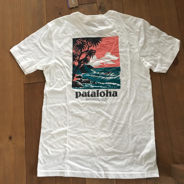 patagonia(パタゴニア)のパタゴニア ハワイ パタロハ Tシャツ Patagonia Pataloha メンズのトップス(Tシャツ/カットソー(半袖/袖なし))の商品写真