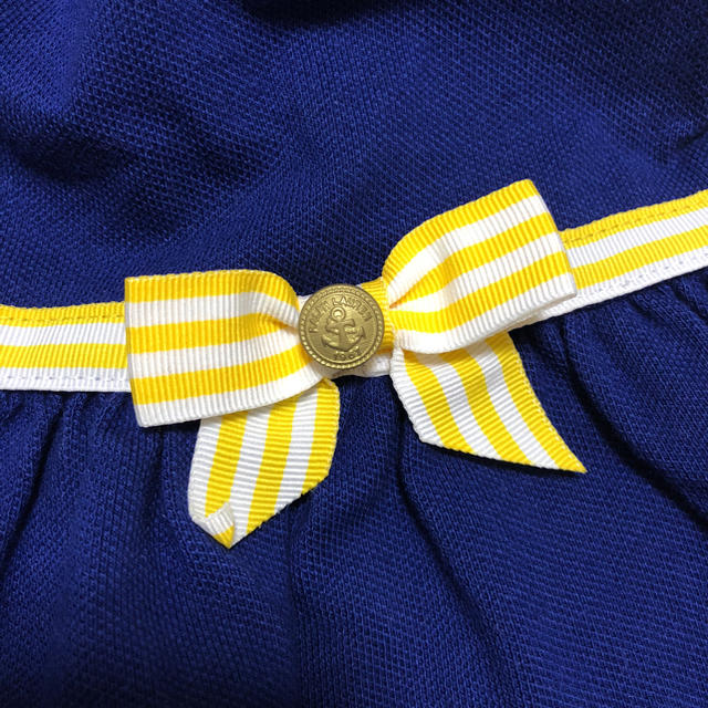 Ralph Lauren(ラルフローレン)のラルフローレン 100cm キッズ/ベビー/マタニティのキッズ服女の子用(90cm~)(ワンピース)の商品写真