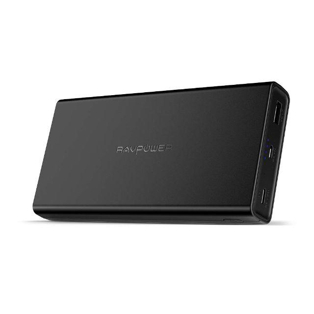 RAVPOWER 20100mAh ラブパワー