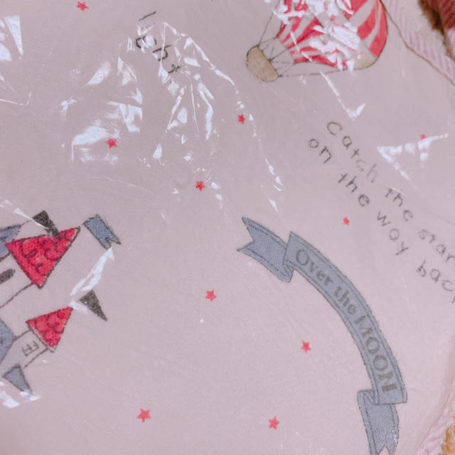 gelato pique(ジェラートピケ)のジェラートピケ お食事スタイ キッズ/ベビー/マタニティの授乳/お食事用品(お食事エプロン)の商品写真