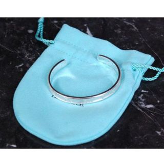 ティファニー(Tiffany & Co.)のTIFFANY＆Co.　ティファニー　バングル　アトラス　オープン　カフ(ブレスレット/バングル)