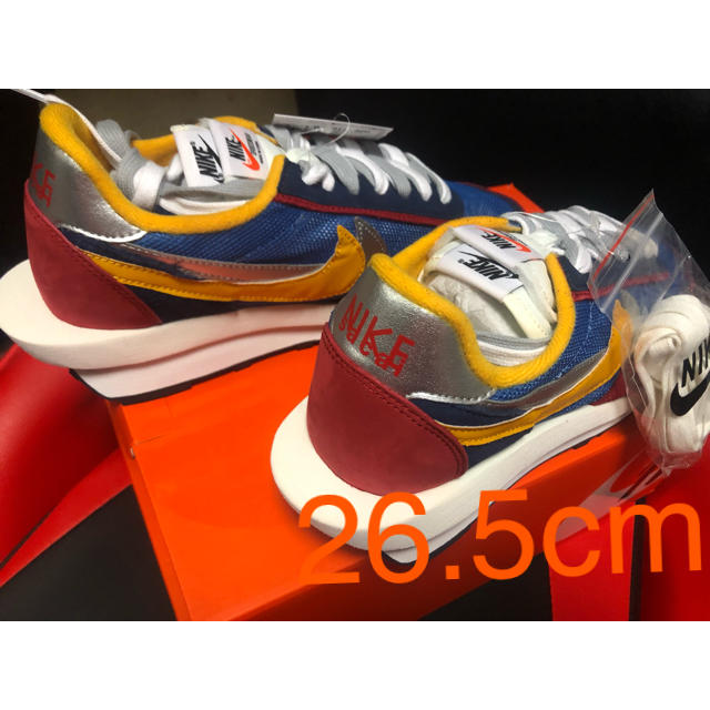 NIKE Sacai LDWaffle 26.5cm