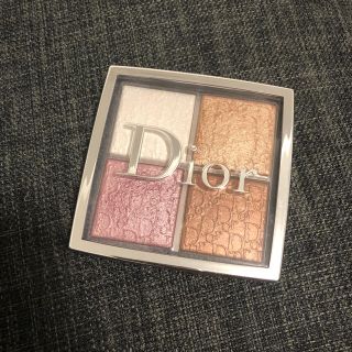 ディオール(Dior)のdior♡diorbackstage フェイスグロウパレット(チーク)