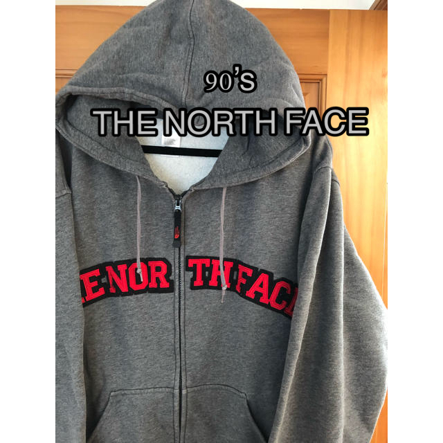 90’s THE NORTH FACE パーカー