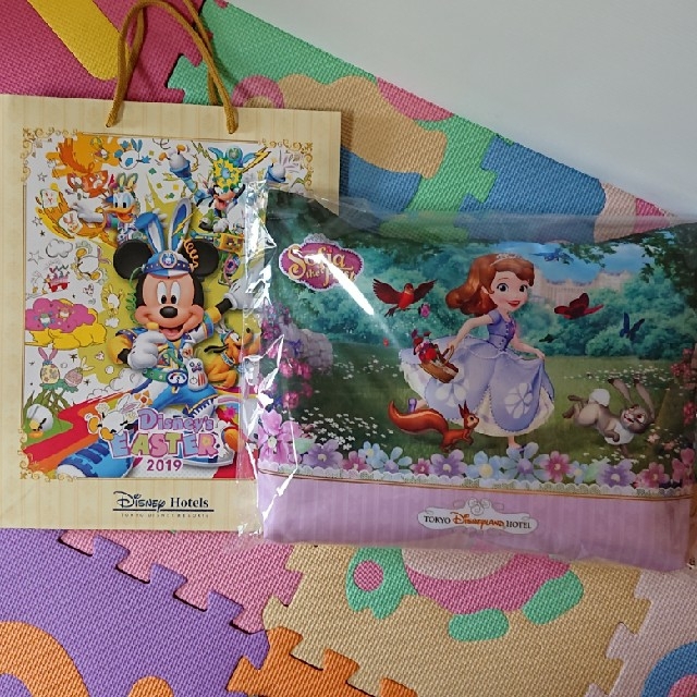 ﾃﾞｨｽﾞﾆｰﾗﾝﾄﾞﾎﾃﾙ ☆ ソフィア ☆ 限定グッズ ☆