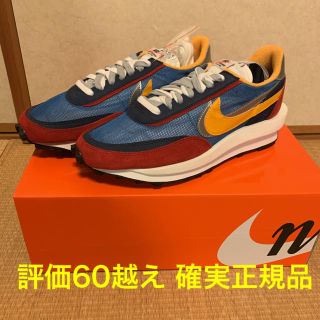 ナイキ(NIKE)のUS10.5 nike sacai ld waffle ナイキ サカイ ワッフル(スニーカー)