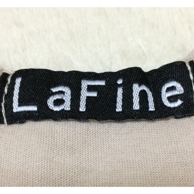 LaFine(ラファイン)のLa  Fine タンクトップ レディースのトップス(タンクトップ)の商品写真