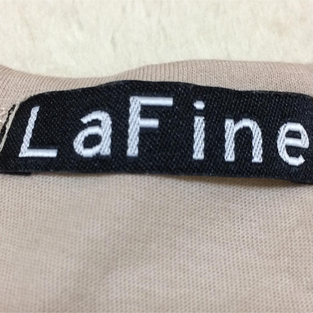 LaFine(ラファイン)のLa  Fine タンクトップ レディースのトップス(タンクトップ)の商品写真