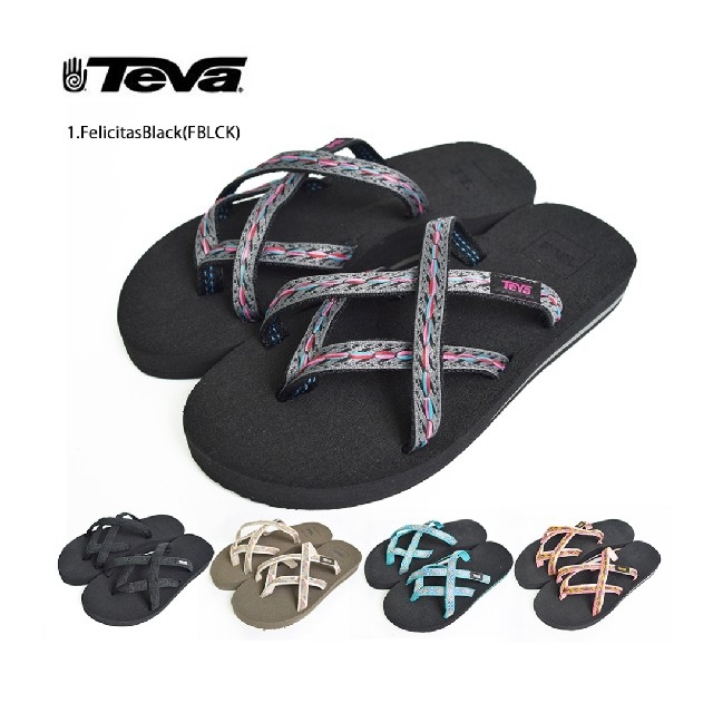 Teva(テバ)の■ Teva テバ
■Olowahu
オロワフ
ビーチ サンダル レディースの靴/シューズ(サンダル)の商品写真