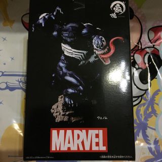 バンプレスト(BANPRESTO)のMARVEL 豪塊 VENOM フィギュア(アメコミ)