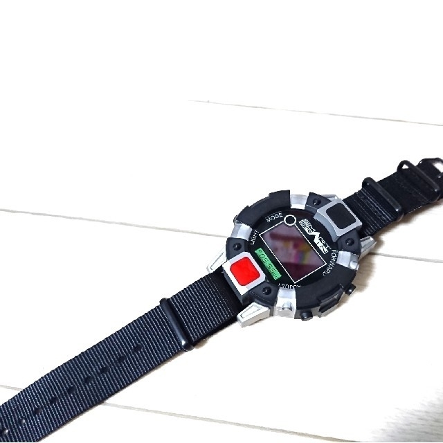 仮面ライダー555 ファイズアクセル 変身！腕時計