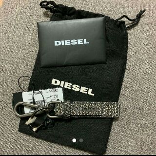 ディーゼル(DIESEL)の最終値下げディーゼルキーホルダー(キーホルダー)