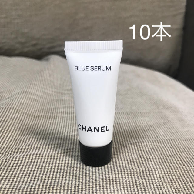 CHANEL(シャネル)のシャネル  ブルーセラム 本日 1700円値下げ コスメ/美容のスキンケア/基礎化粧品(美容液)の商品写真