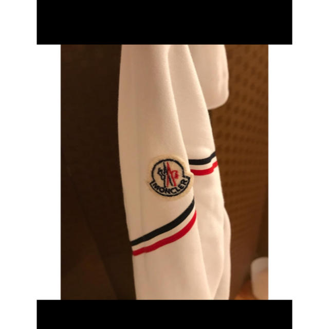 MONCLER(モンクレール)のモンクレール パーカー S メンズのトップス(パーカー)の商品写真